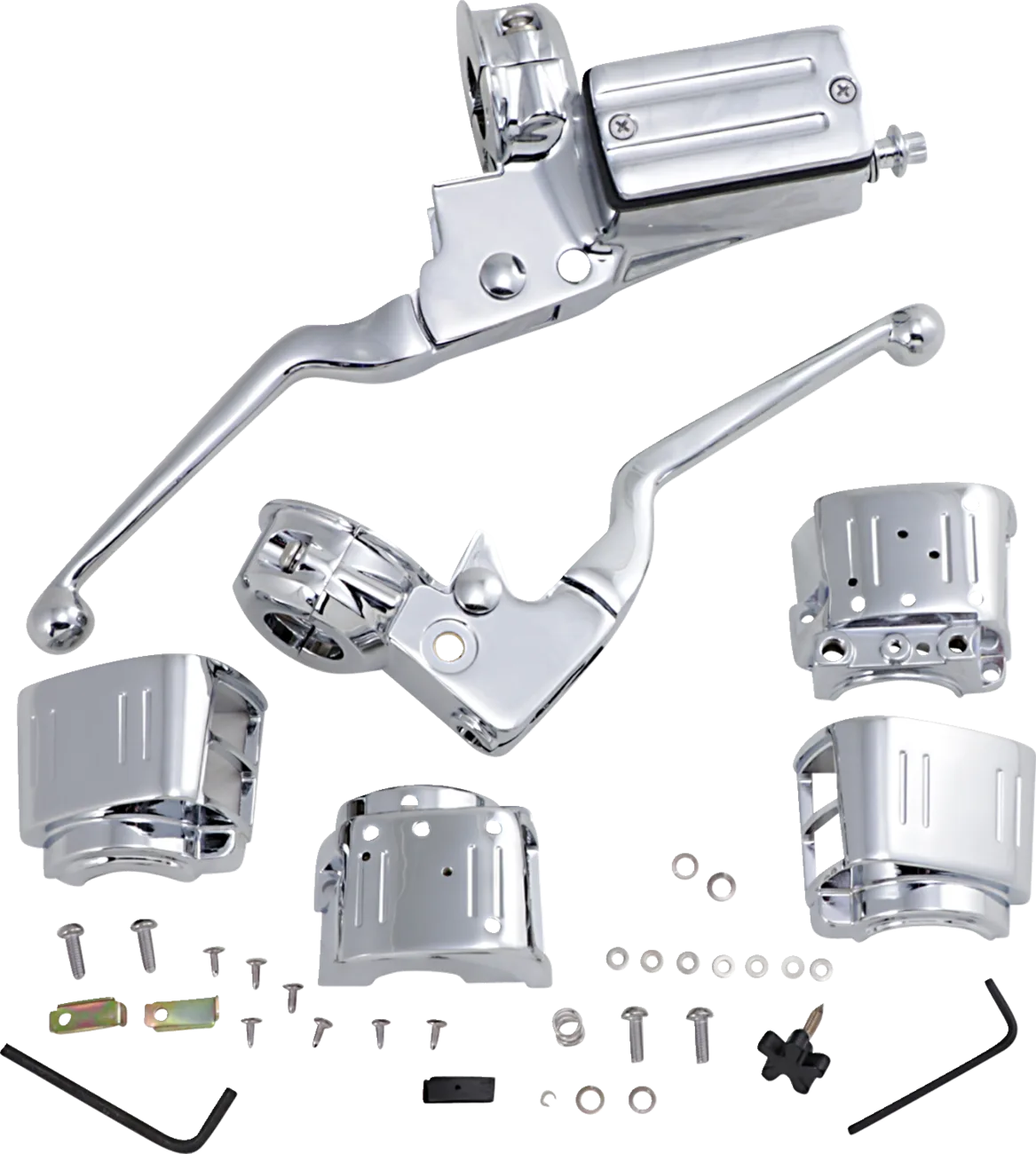 Handlebar Control Kit w/o Switches