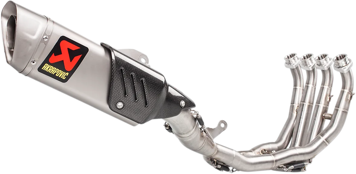 Evolution Line Exhaust System