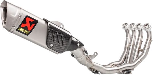 Evolution Line Exhaust System