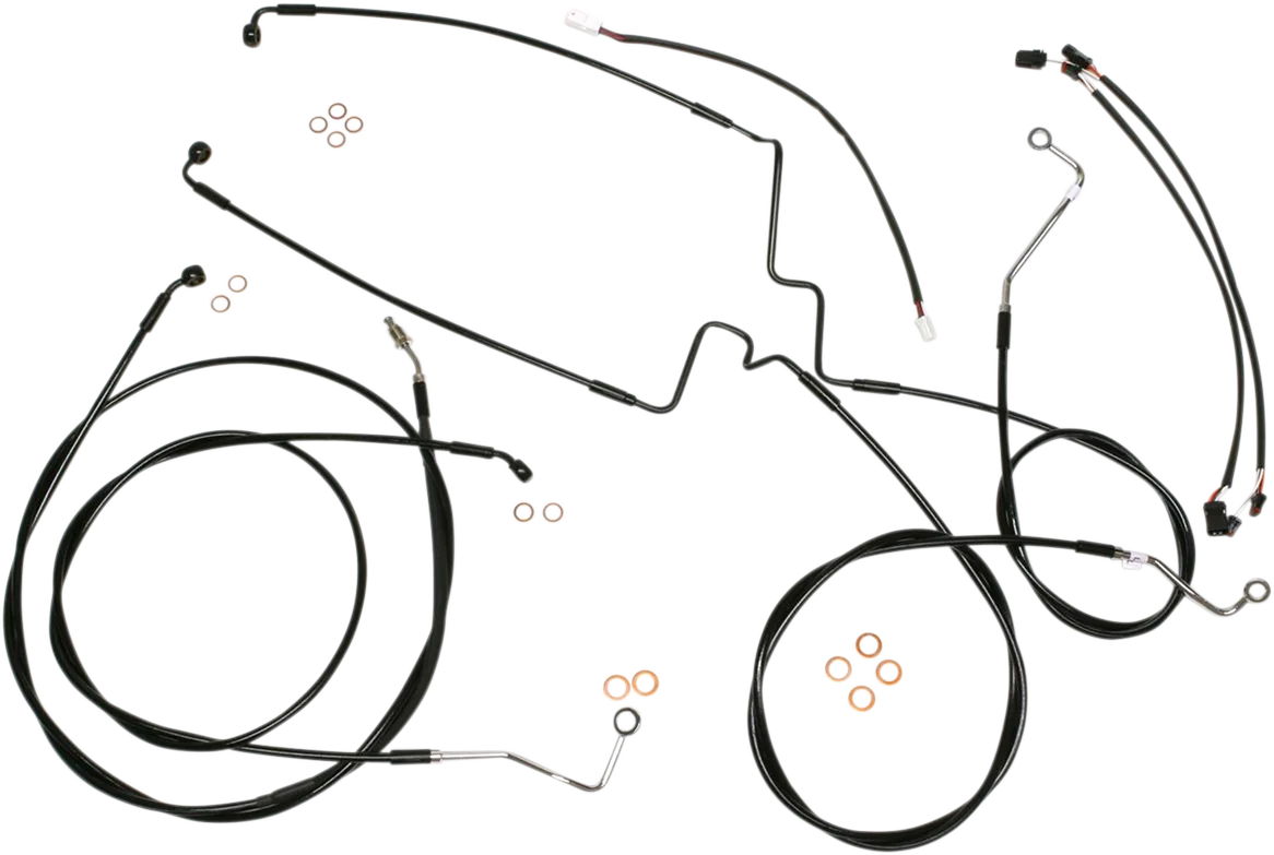XR Handlebar Installation Kit