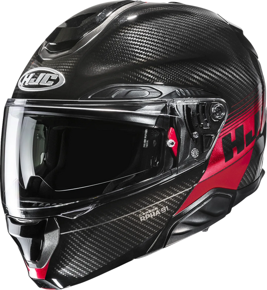 RPHA 91 Carbon Elig Modular Helmet