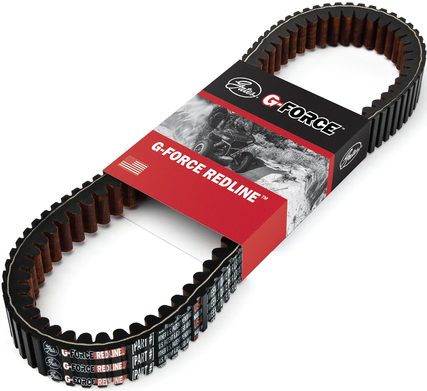 G-Force RedLine™ Drive Belt