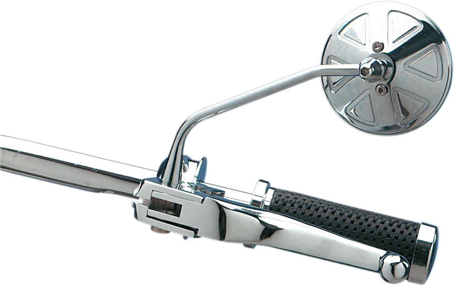 Round Series Mirror