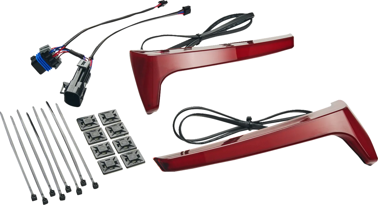 Saddlebag Lights