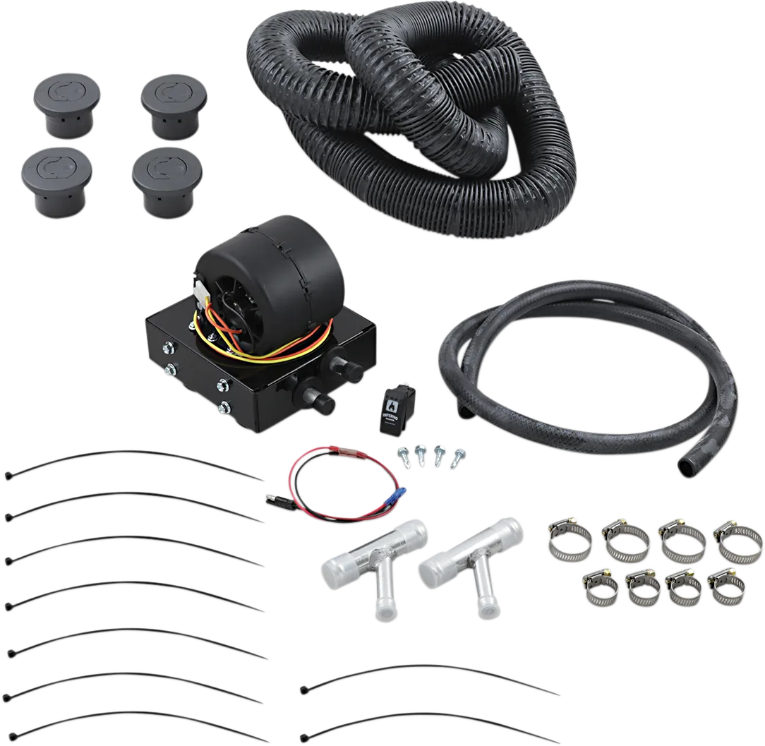 UTV Cab Heater Kit