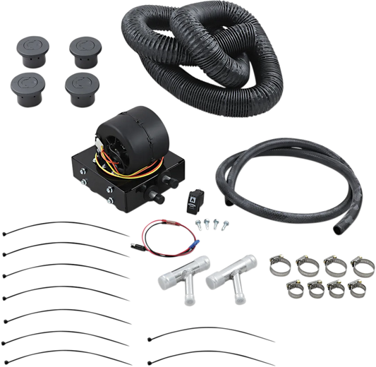UTV Cab Heater Kit