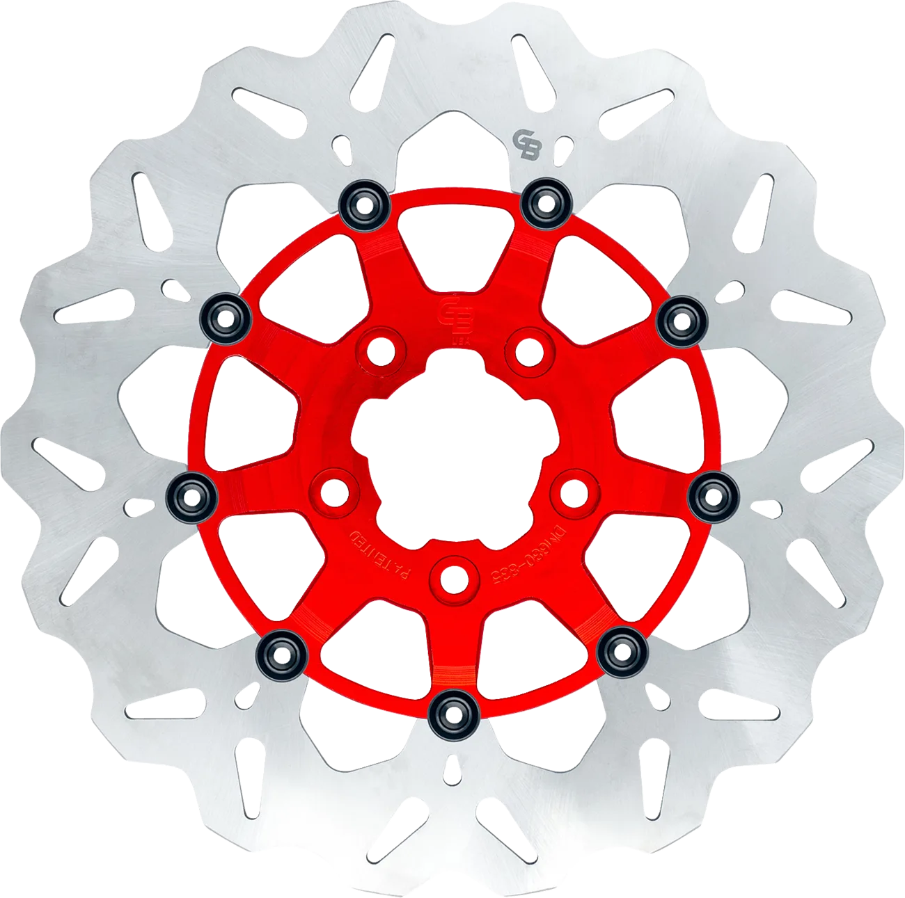 Wave® Brake Rotors