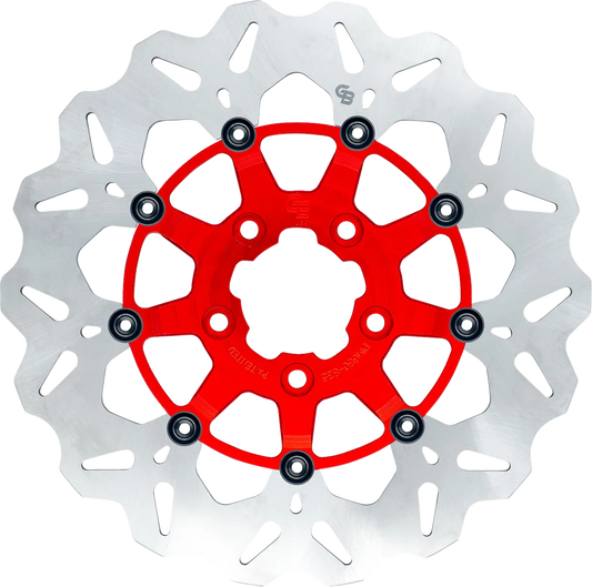 Wave® Brake Rotors