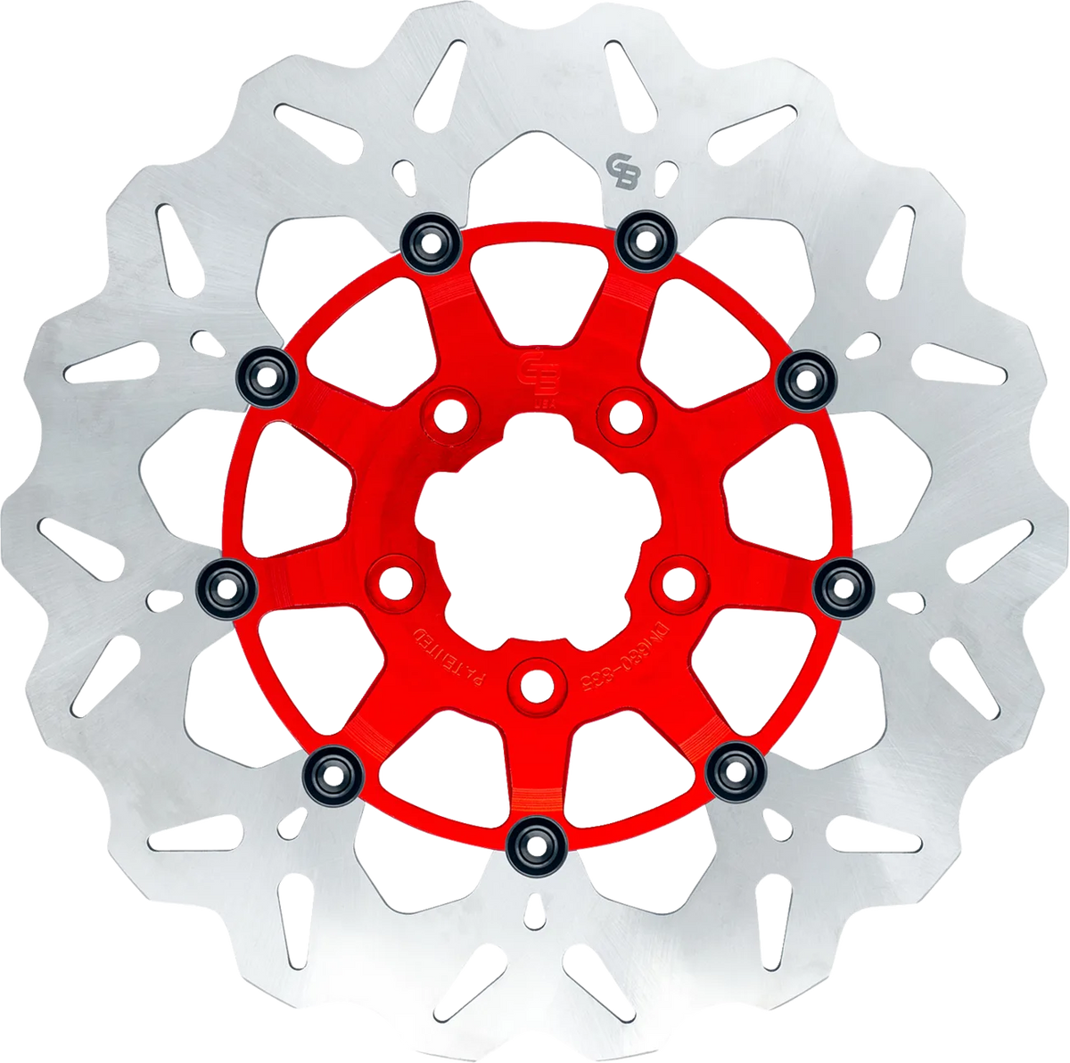 Wave® Brake Rotors