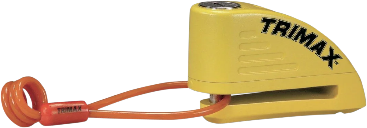 Alarm Disc Lock