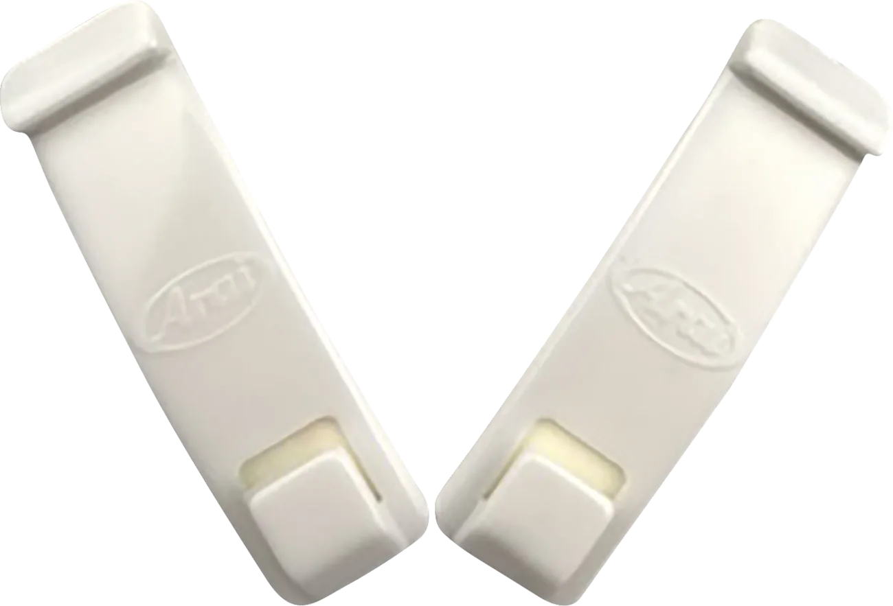 Goggle Strap Holder Set