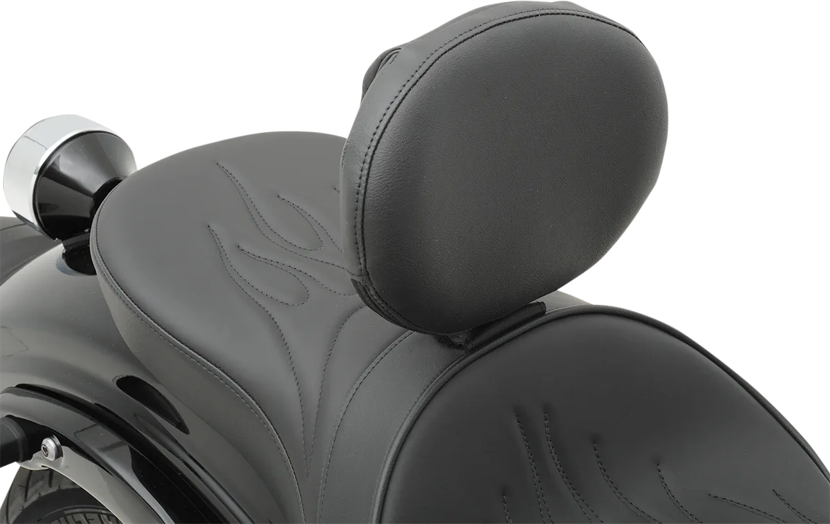 EZ Glide II™ Smooth Backrest