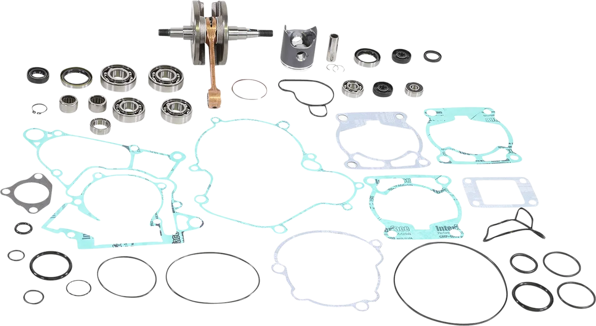 Complete Engine Rebuild Kit for 2-Stroke
