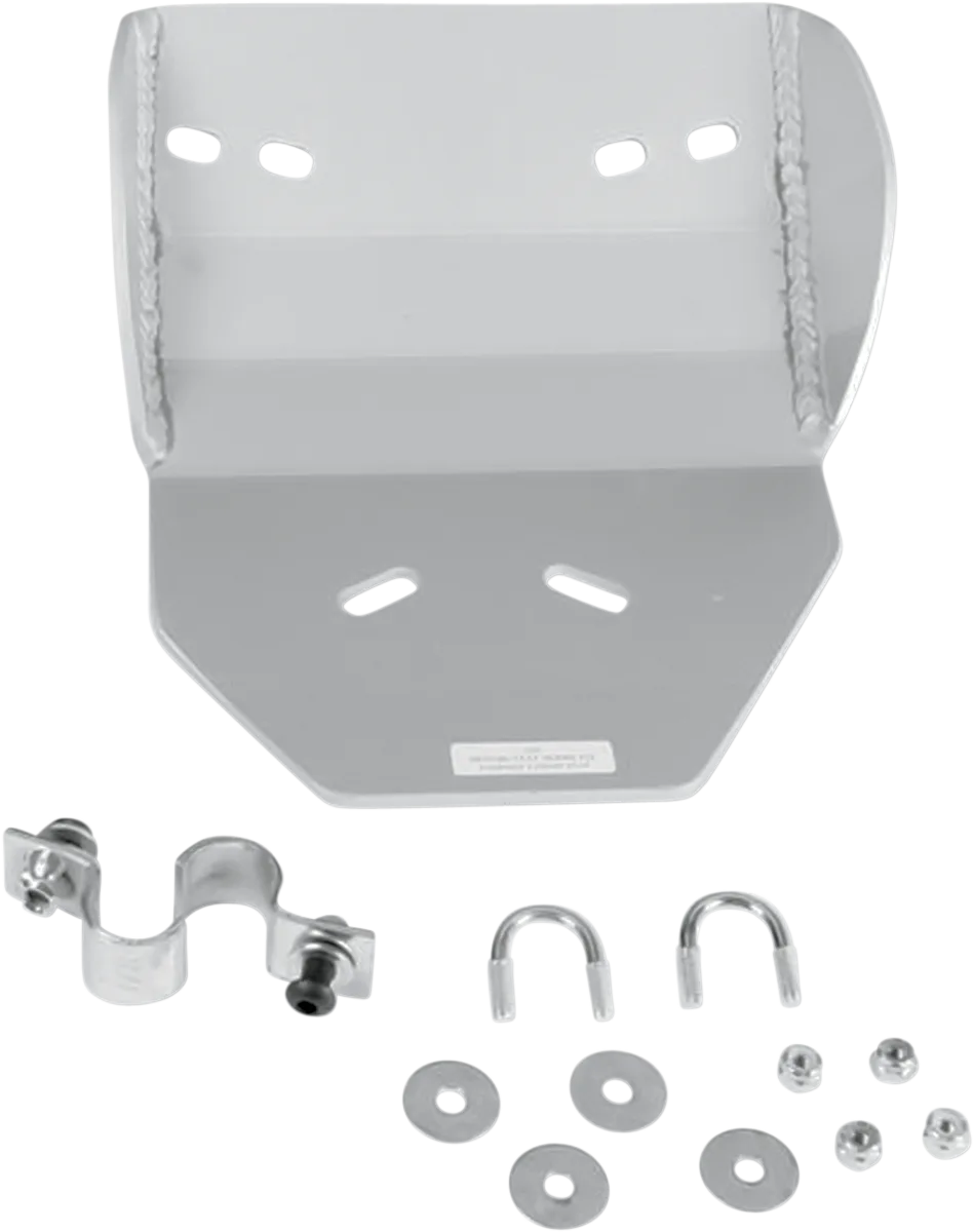 Aluminum Skid Plate — Skid Plate