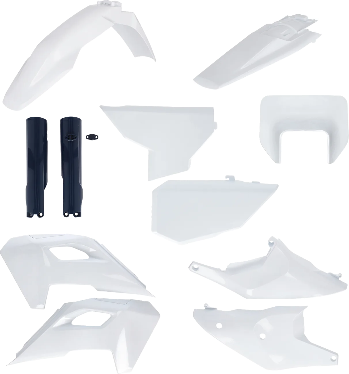 Full Replacement Plastic Kit For Husqvarna