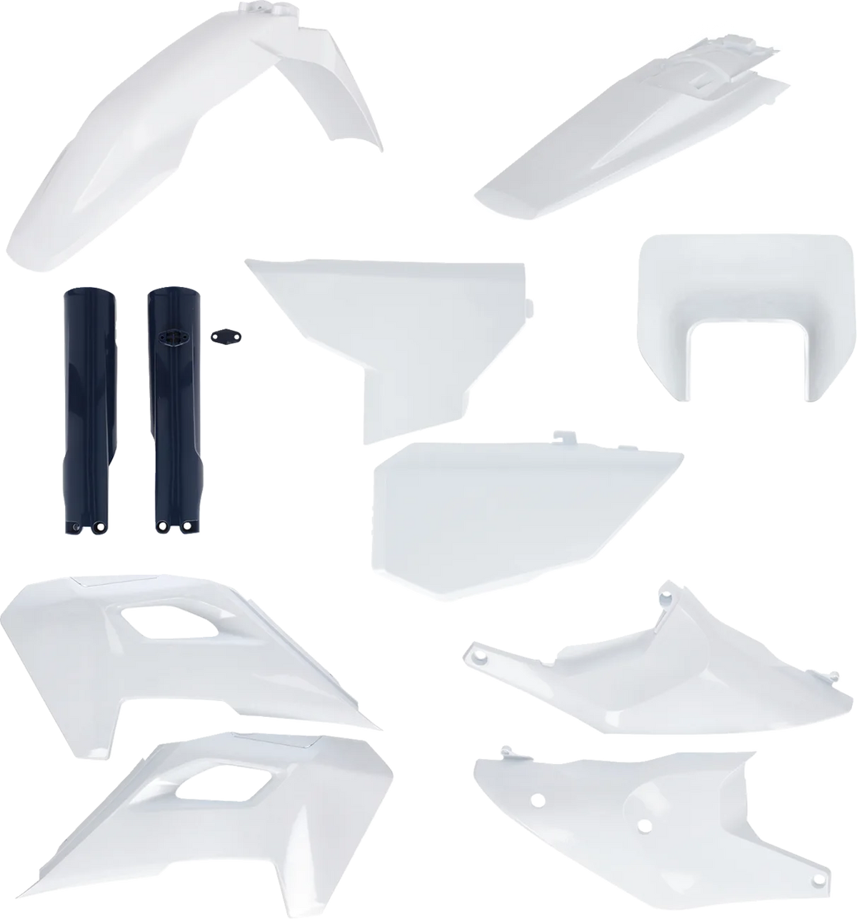 Full Replacement Plastic Kit For Husqvarna