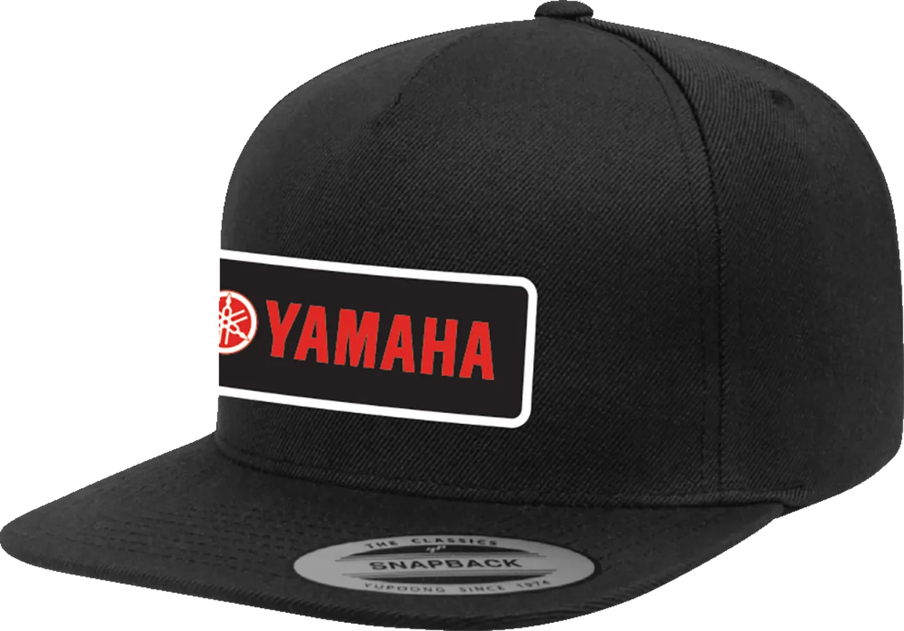 Yamaha Classic Snapback Hat
