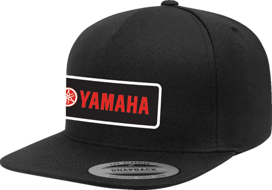 Yamaha Classic Snapback Hat