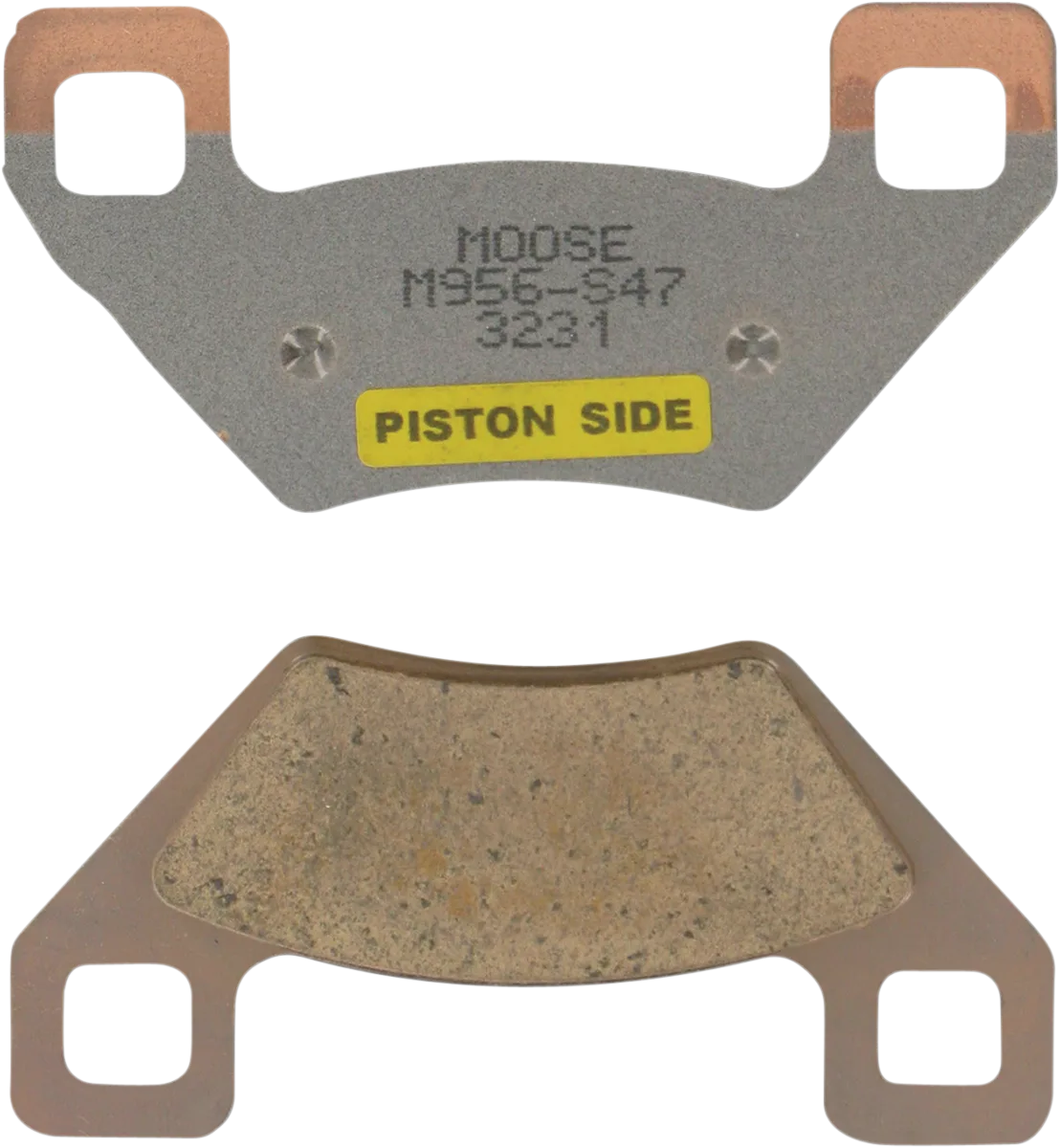 XCR Sintered Brake Pads