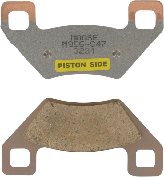 XCR Sintered Brake Pads