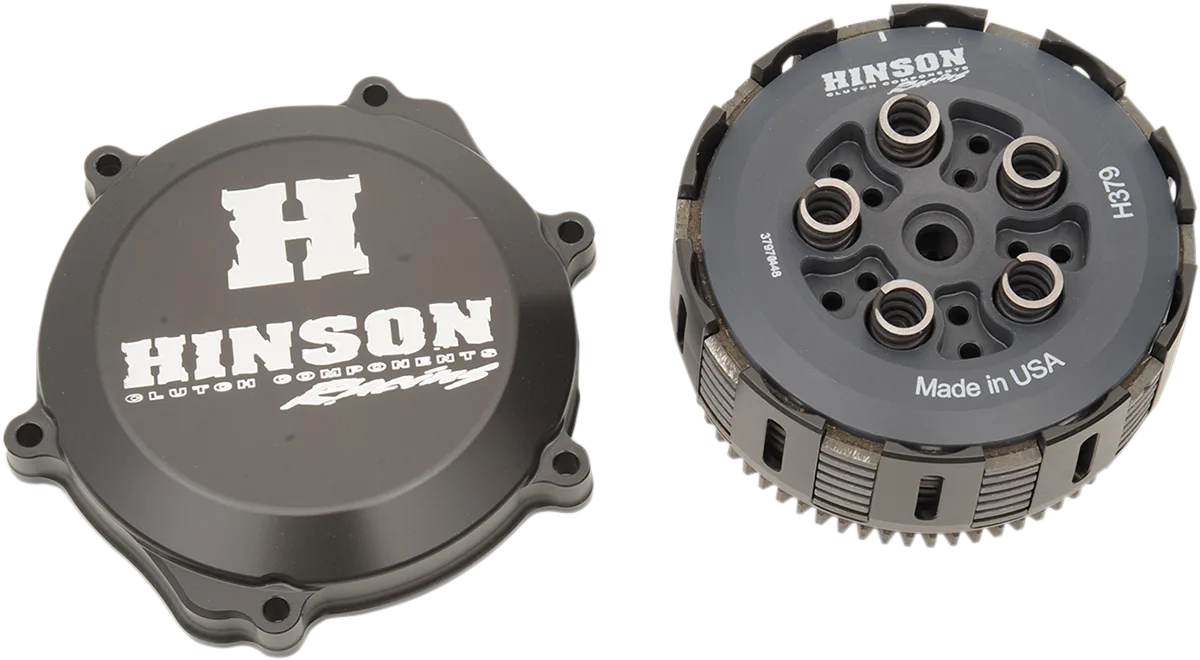 Complete Billetproof Conventional Clutch Kit