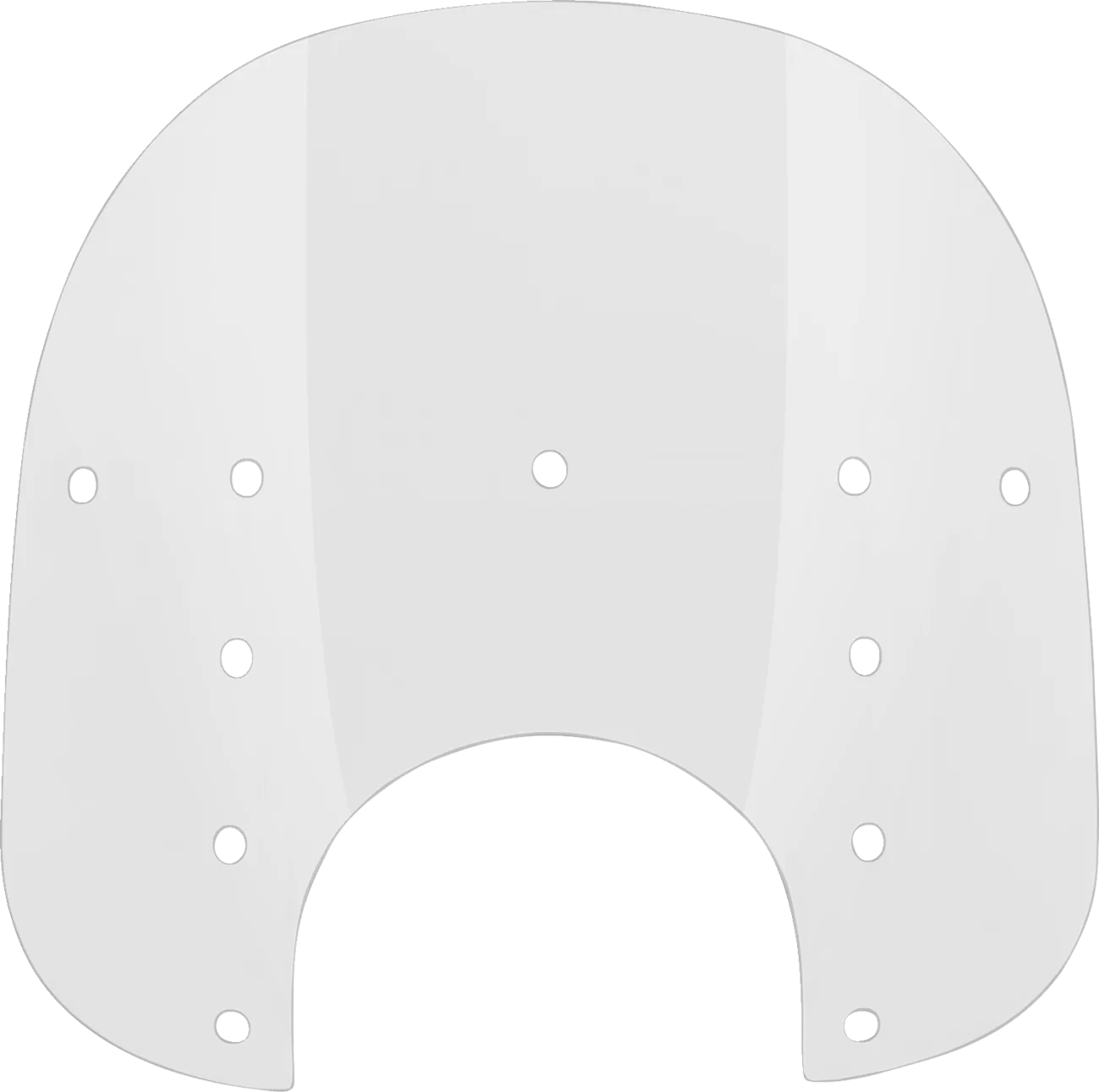 Replacement Fats Windshield Plastic