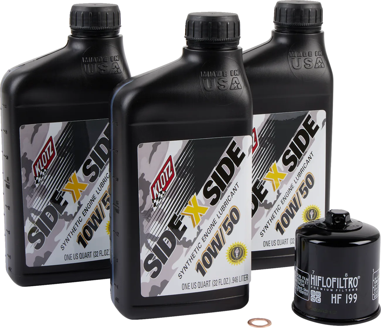 SxS Oil Change Kit