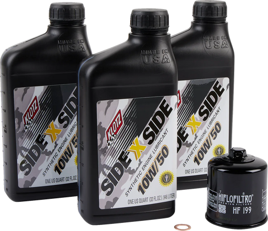 SxS Oil Change Kit