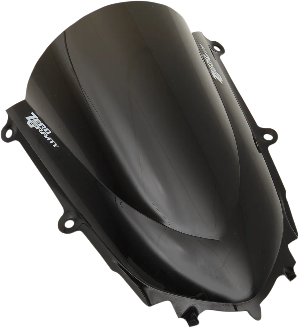 Double Bubble Windscreen