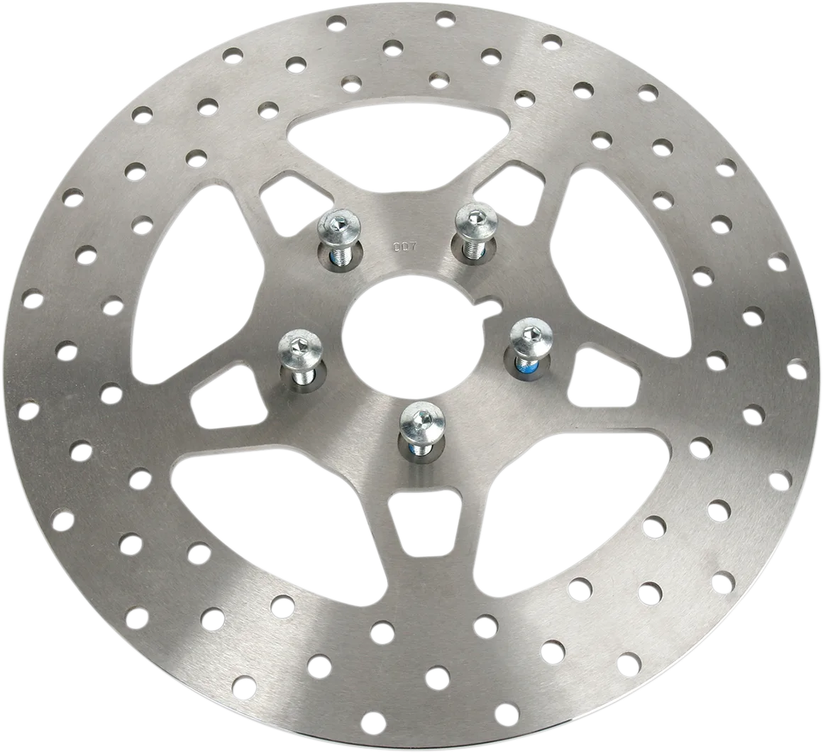 FSD Series Stainless Steel Front Brake Rotor for Big Twins