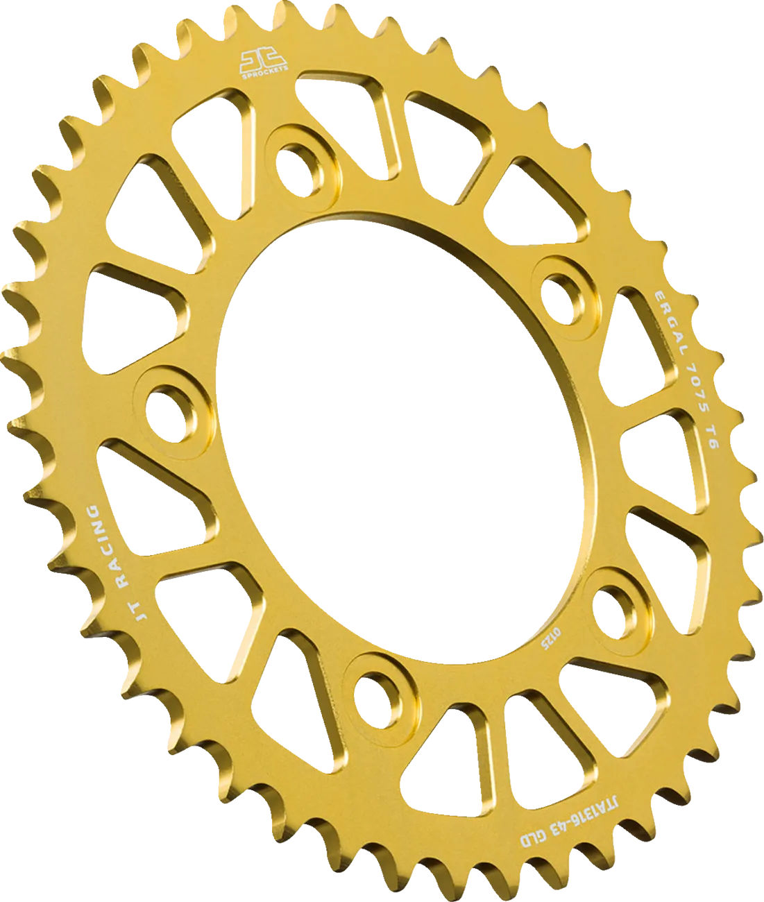 Aluminum Rear Sprockets