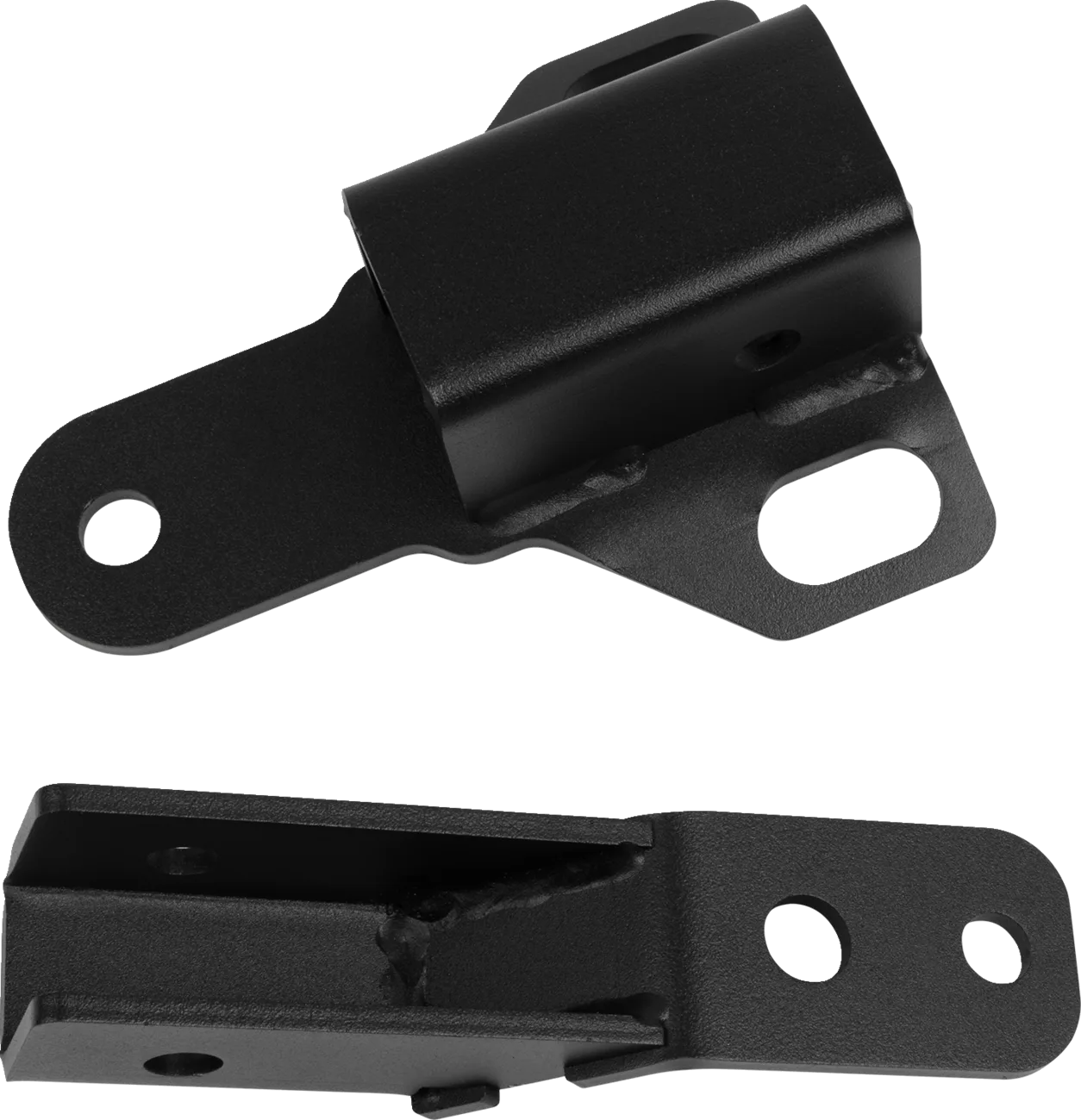 Three-Way ATV Receiver Hitch