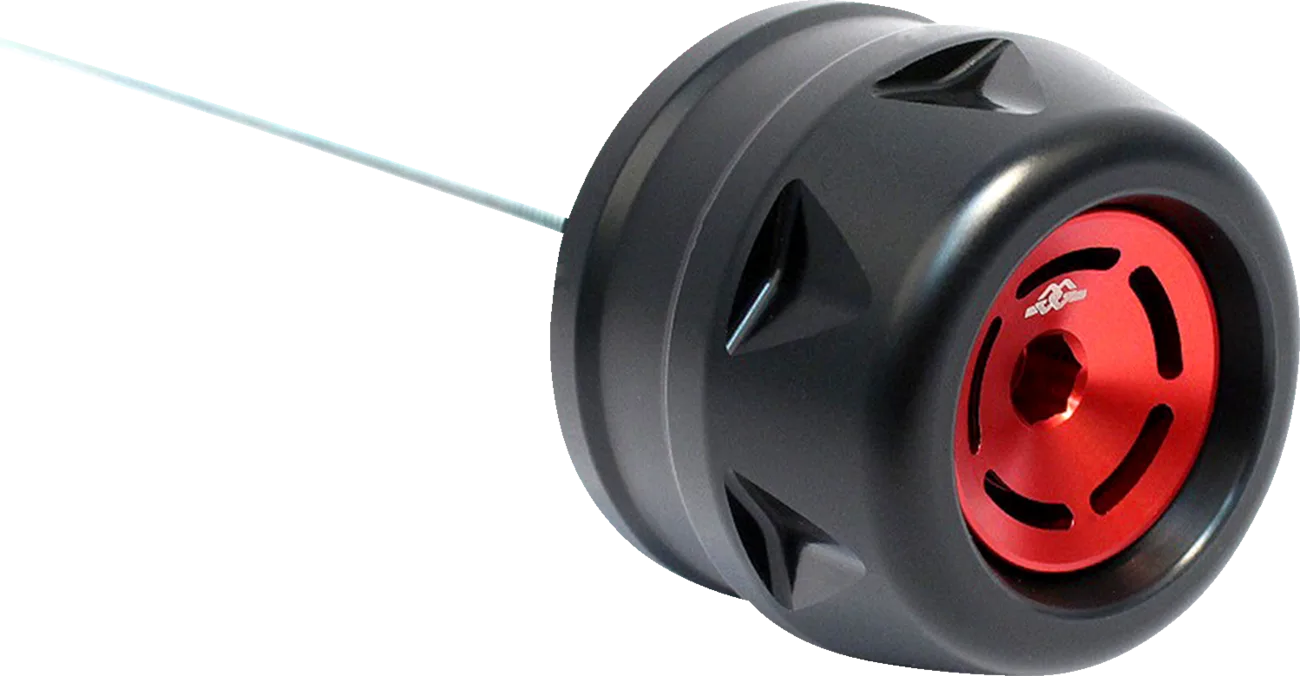 Quick Release Axle Protector