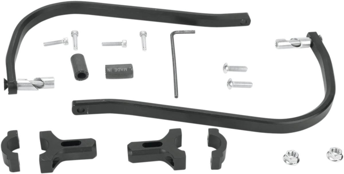 Aluminum Handguards