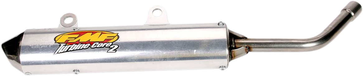 Turbinecore 2 Spark Arrestor Silencer