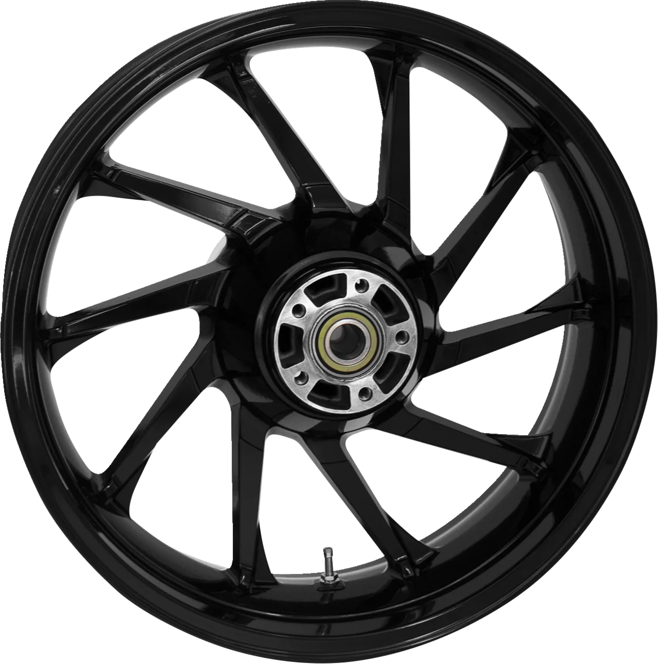Hurricane Precision Cast 3D Wheel