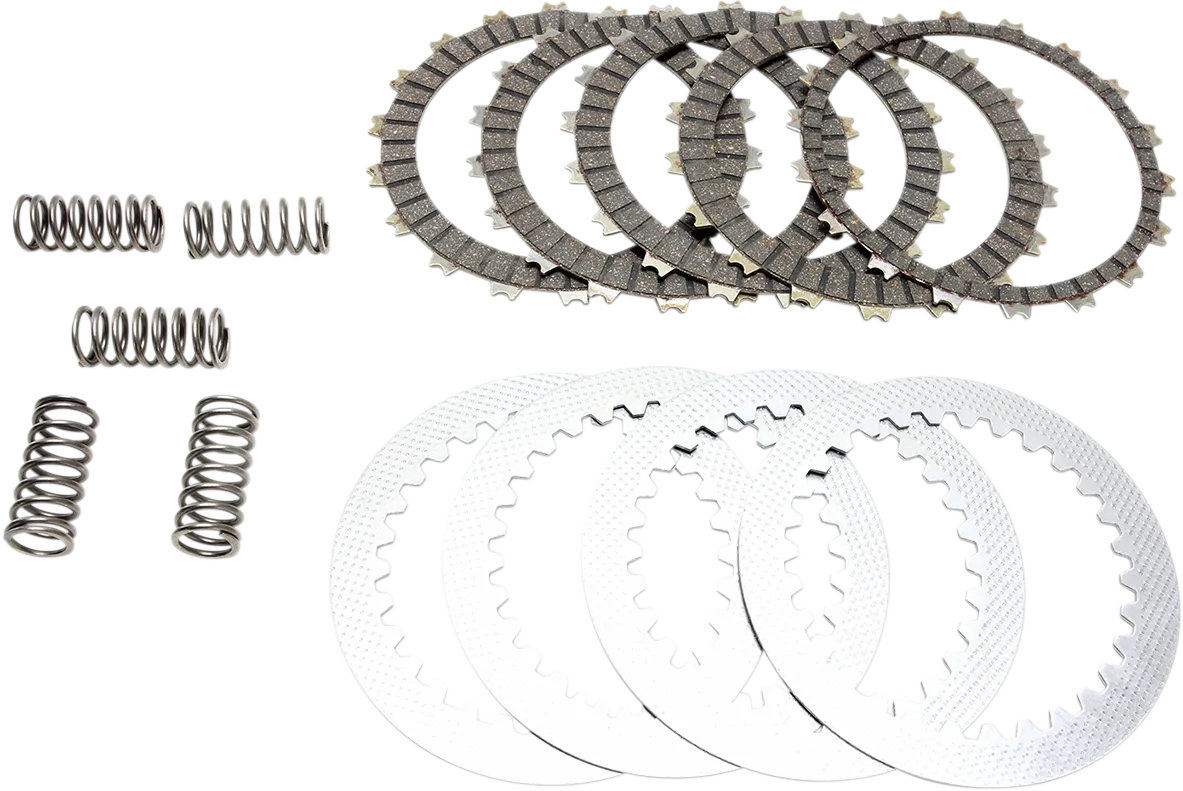 DRC Series Clutch Kit