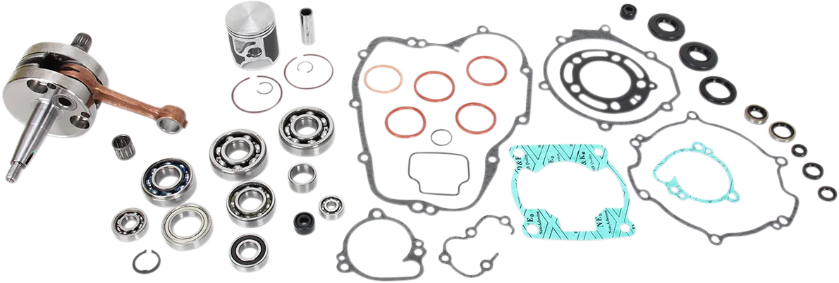 Complete Engine Rebuild Kit for 2-Stroke