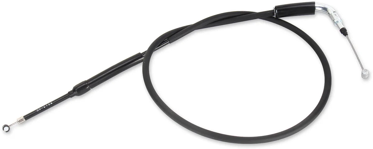 Black Vinyl Clutch Cable