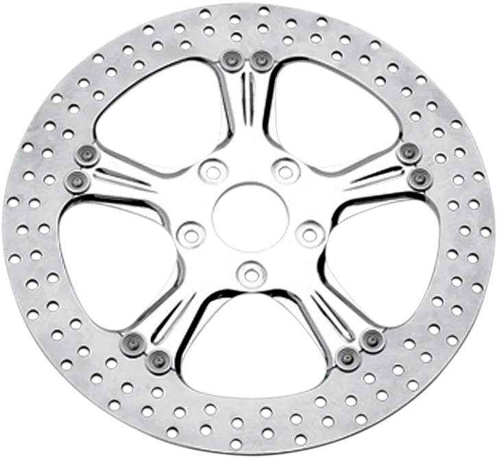 Two-Piece Brake Rotor