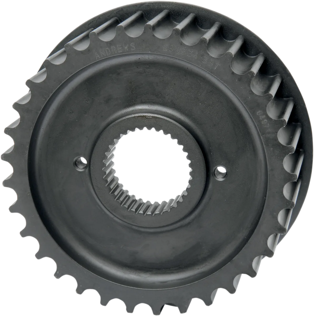 Belt Drive Transmission Pulley