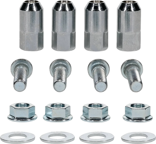 Wheel Stud/Nut Kit
