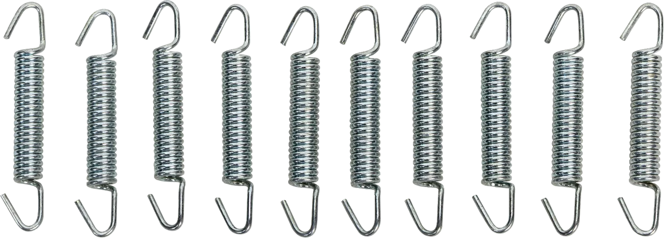 Exhaust Springs
