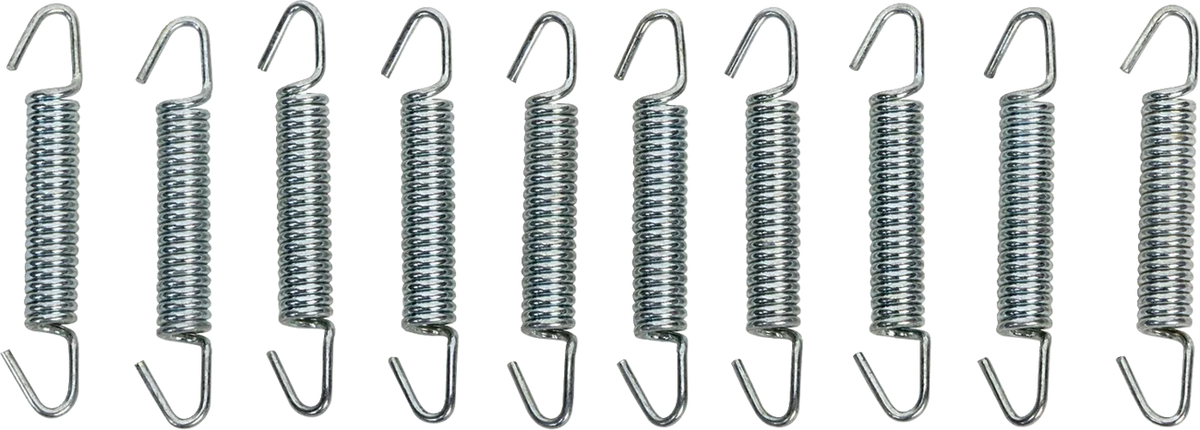 Exhaust Springs