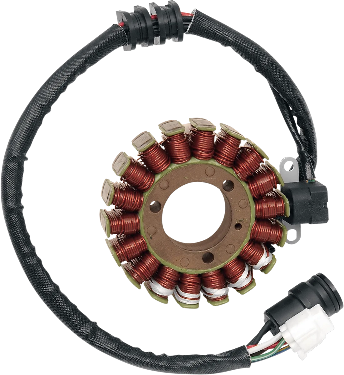 Hot Shot Stator
