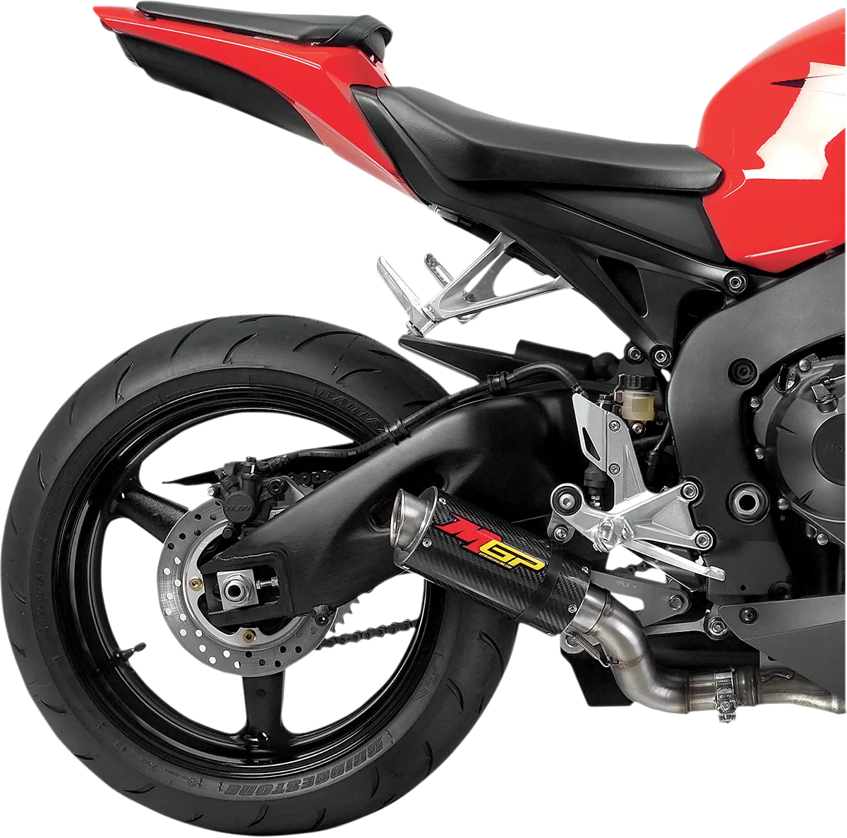 MGP Slip-On Muffler