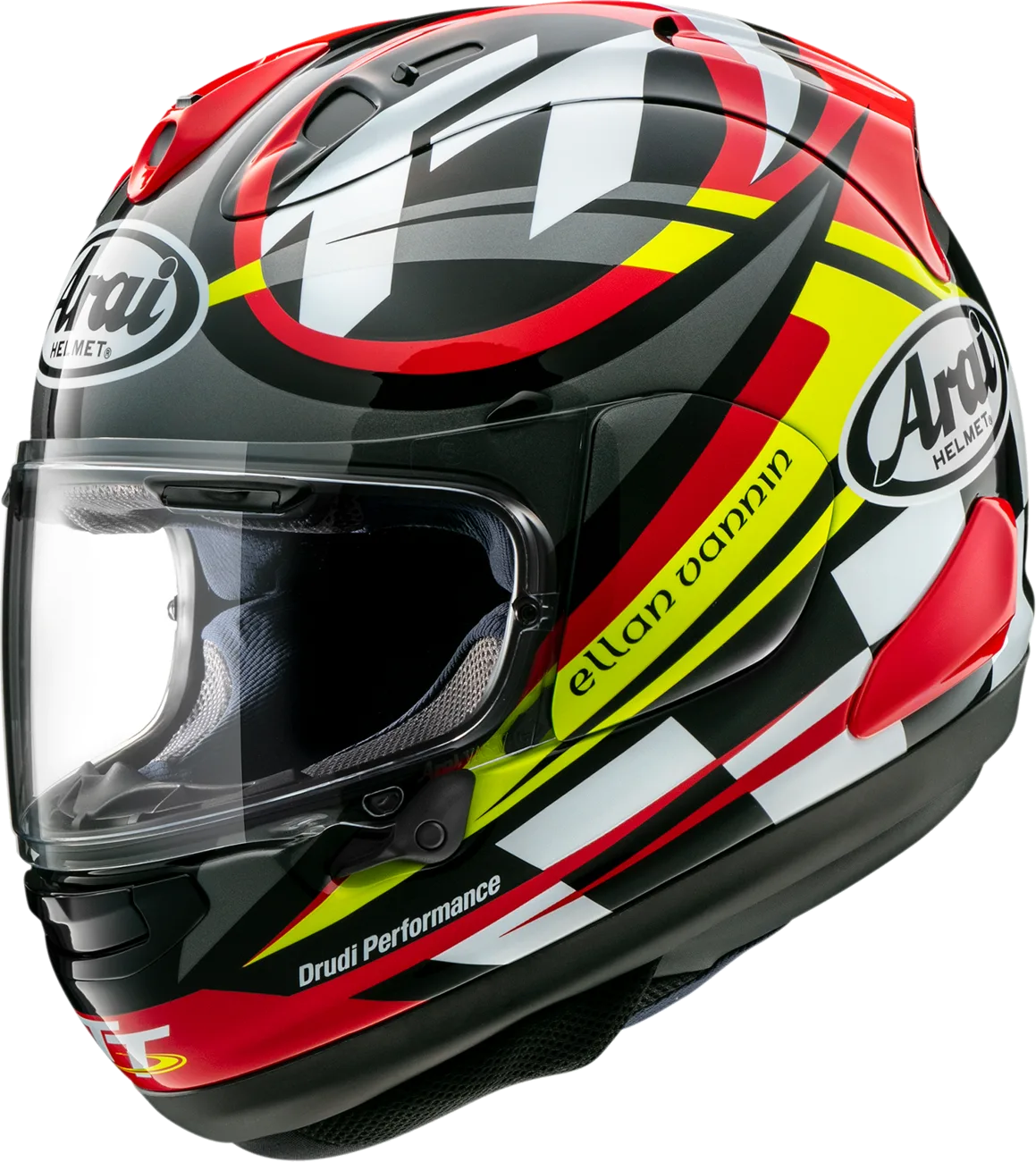 Corsair-X Limited Edition IOM TT 2023 Helmet