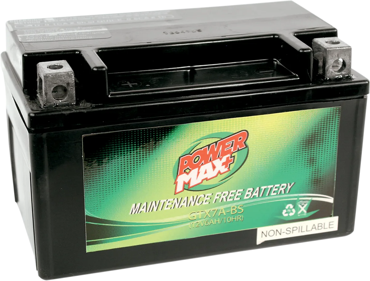 Maintenance-Free Battery