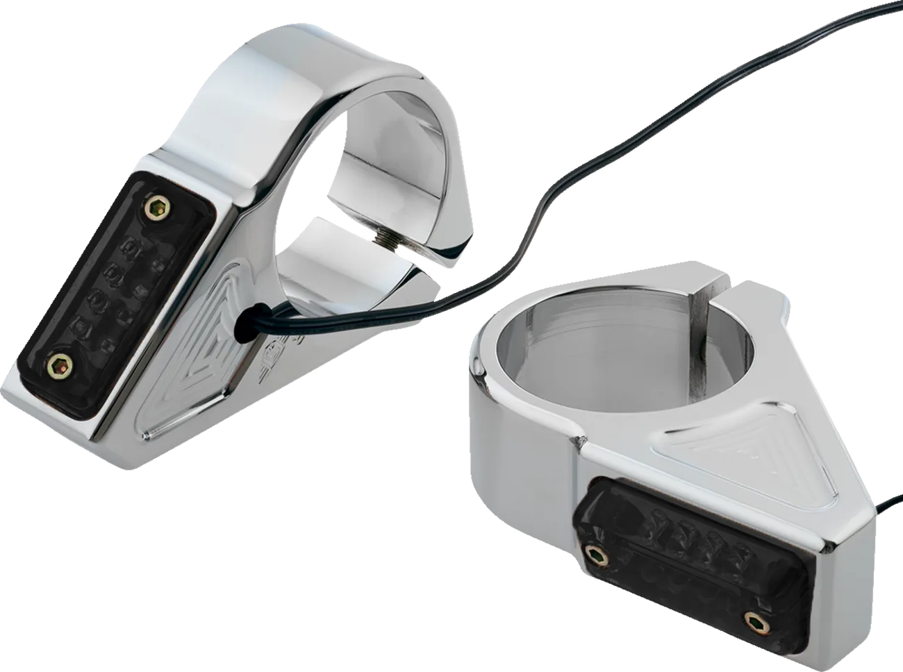 Fork Mount Turn Signals