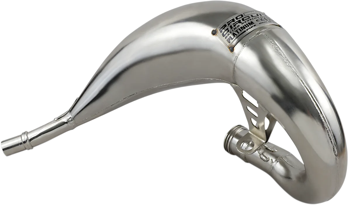 Platinum Pipe